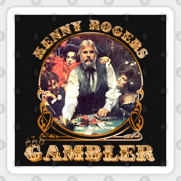 Kenny Rogers The Gambler (Kenny Rogers The Gambler (LP